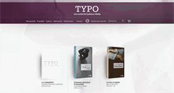 Desktop Screenshot of edtypo.com